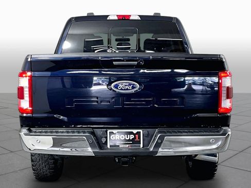 Used 2021 Ford F150 Lariat w/ Equipment Group 502A High AWD/4WD image 5