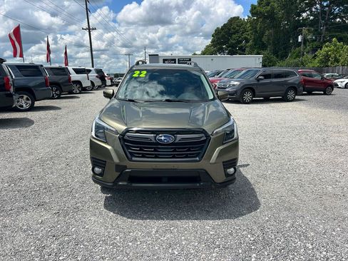 Used 2022 Subaru Forester Limited AWD/4WD image 14