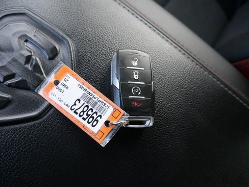 Certified 2025 RAM 1500 Rebel image 30