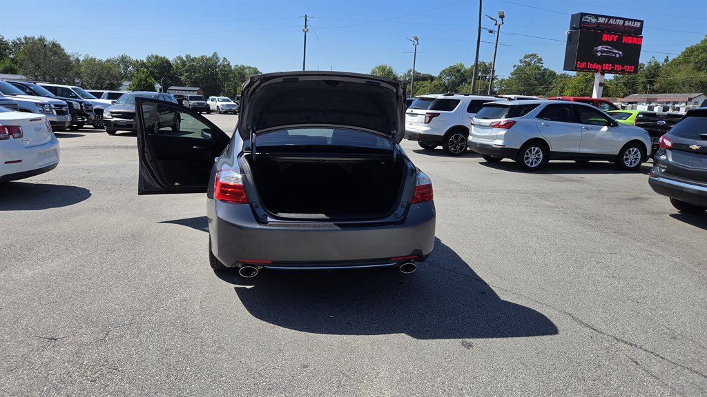 Used 2015 Honda Accord EX-L image 6