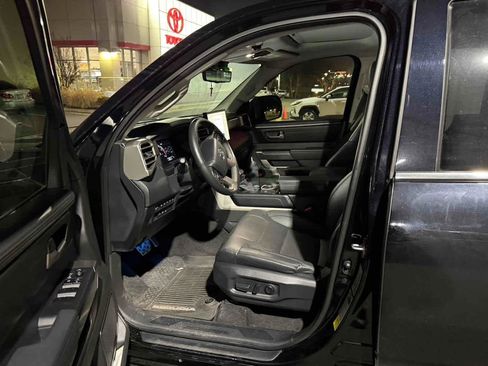 Used 2024 Toyota Sequoia SR5 w/ SR5 Premium Package image 8