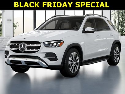 Used 2025 Mercedes-Benz GLE 350 4MATIC