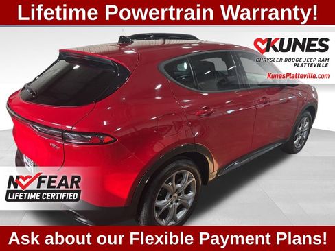 Used 2024 Dodge Hornet R/T image 11