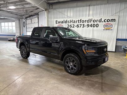 New 2026 Ford F150 STX w/ Equipment Group 200A