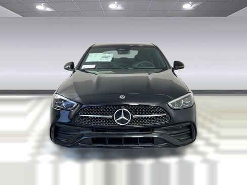 New 2025 Mercedes-Benz C 300 4MATIC Sedan image 5