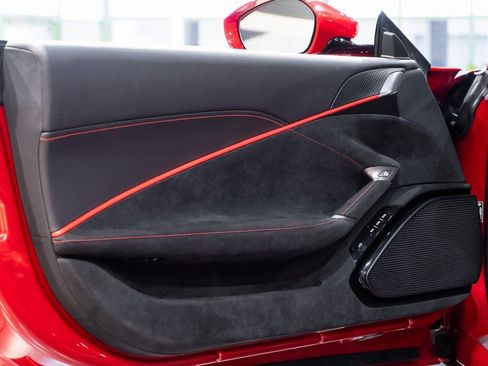 Used 2025 Ferrari Roma Spider image 22