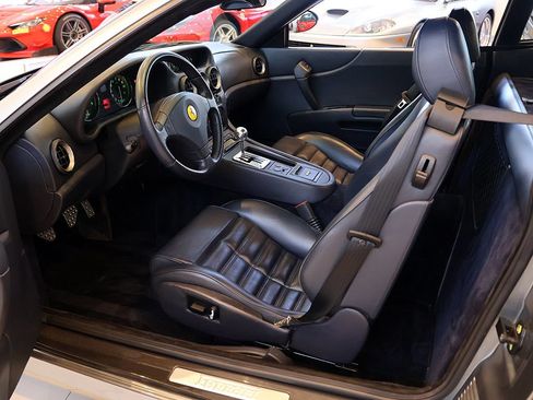 Used 1999 Ferrari 550 Maranello Coupe RWD image 4