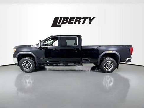 Used 2022 GMC Sierra 3500 SLE w/ SLE Value Package image 4