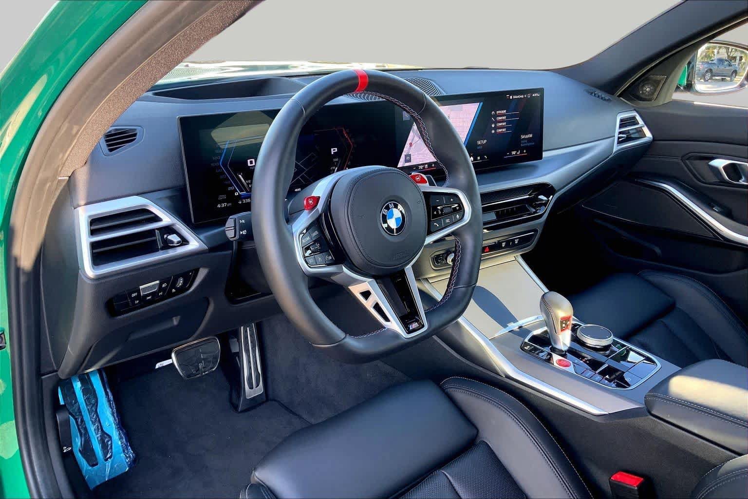Used 2026 BMW M3 Competition w/ Executive Package AWD/4WD image 18