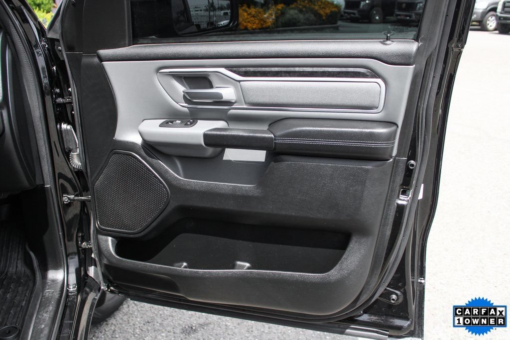 Used 2023 RAM 1500 Big Horn AWD/4WD image 32