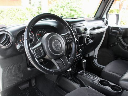 Used 2015 Jeep Wrangler Sport w/ Quick Order Package 24S image 20