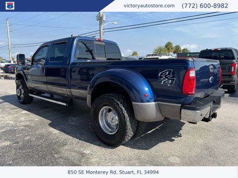 Used 2011 Ford F350 Lariat AWD/4WD image 5