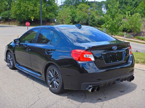 Used 2020 Subaru WRX AWD/4WD image 7