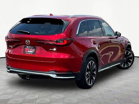 Used 2024 MAZDA CX-90 Plug-In Hybrid w/ Premium Plus AWD/4WD image 6