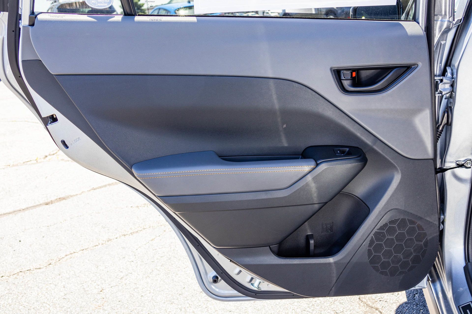 New 2026 Subaru Crosstrek 2.5i Wilderness w/ Crosstrek Mirror Package AWD/4WD image 36