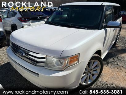 Used 2011 Ford Flex Limited w/ Rapid Spec Order Code