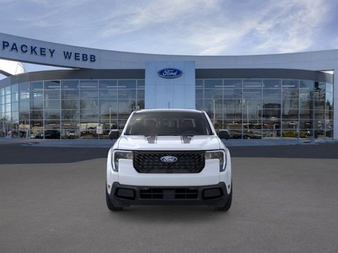 New 2026 Ford Maverick Lariat w/ Black Appearance Package AWD/4WD image 8