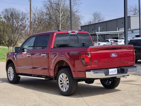 New 2026 Ford F150 XLT w/ Equipment Group 302A MID AWD/4WD image 3