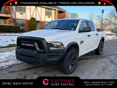 Used 2024 RAM 1500 Classic Warlock