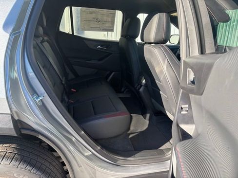 New 2026 Chevrolet Equinox RS image 18