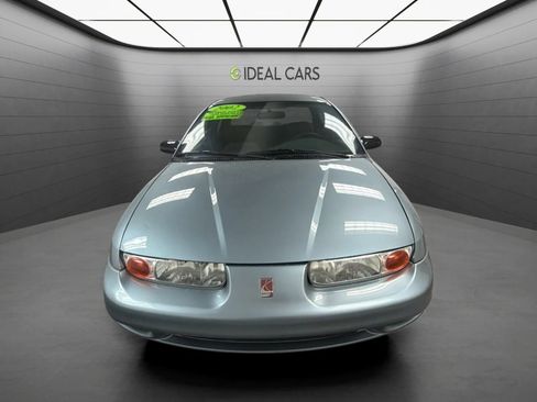 Used 2002 Saturn S-Series SL2 w/ SL2 Option Pkg 2 FWD image 2