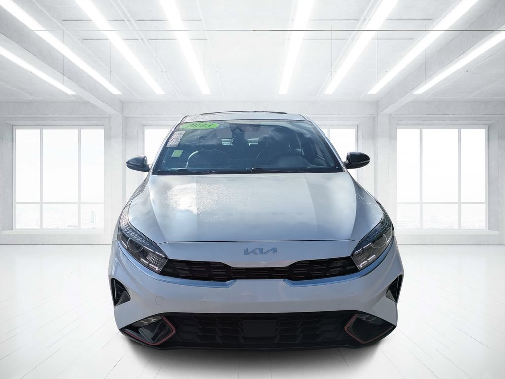 Used 2023 Kia Forte GT-Line w/ GT-Line Premium Package FWD image 8