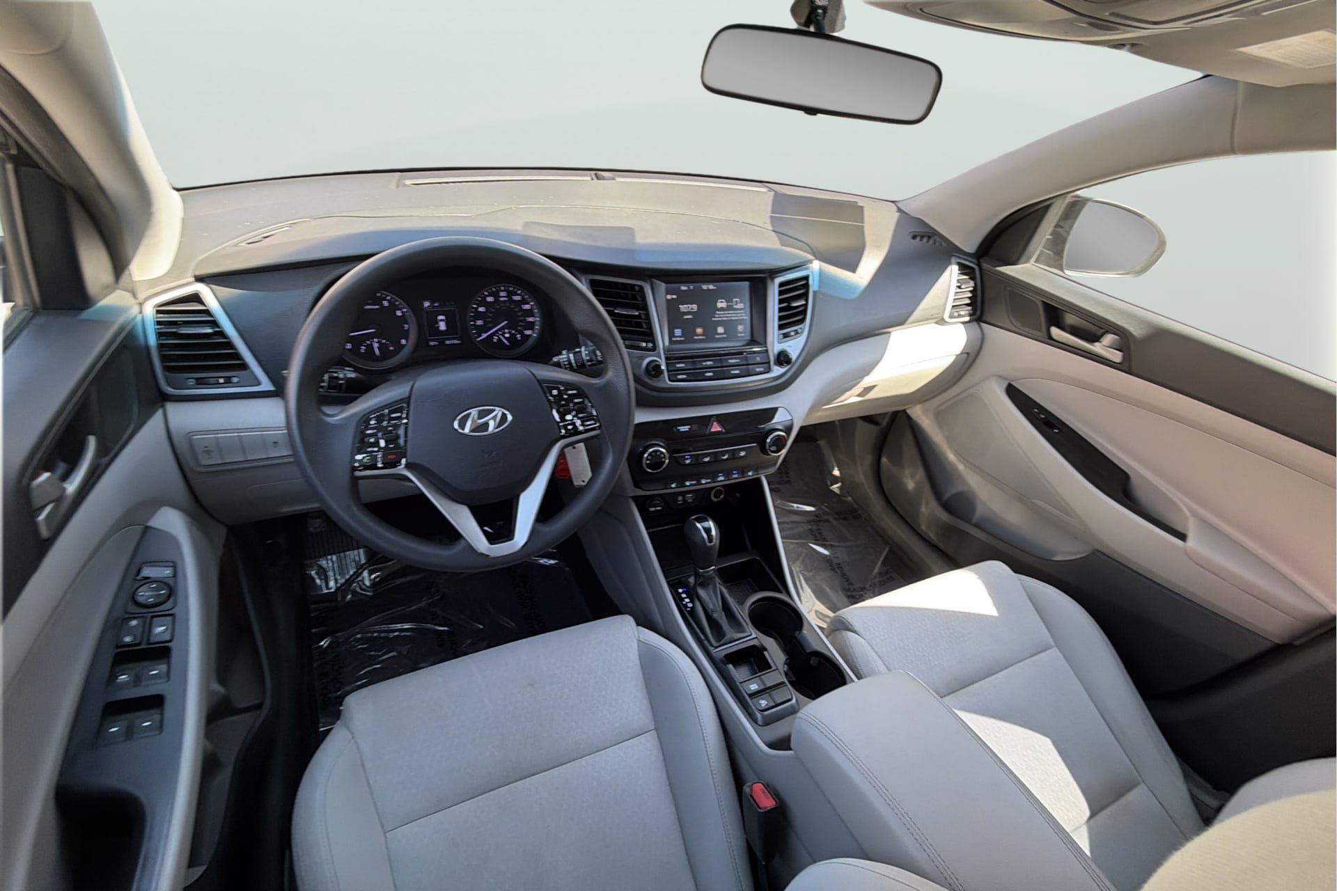 Used 2018 Hyundai Tucson SEL w/ Cargo Package FWD image 14