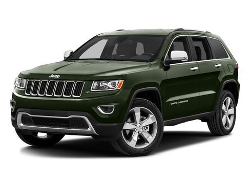 Certified 2016 Jeep Grand Cherokee Laredo 75th Anniversary AWD/4WD image 1