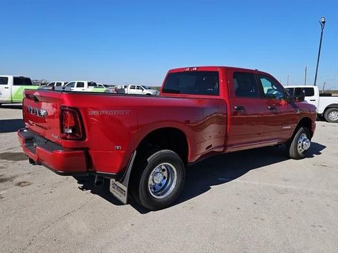 New 2026 RAM 3500 Lone Star image 38