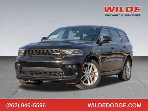 Used 2022 Dodge Durango R/T image 1