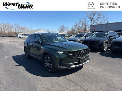 Used 2025 MAZDA CX-50 AWD 2.5 Turbo w/ Premium Pkg