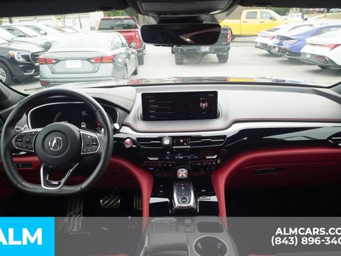Used 2024 Acura MDX A-Spec AWD/4WD image 21