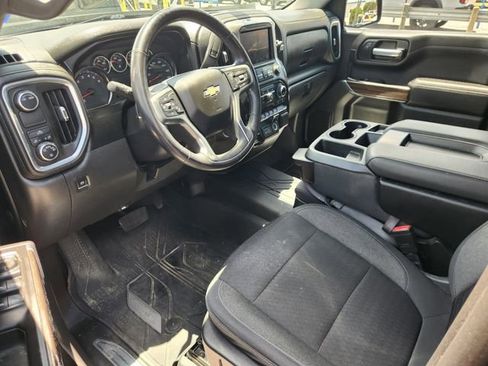 Used 2021 Chevrolet Silverado 1500 LT w/ Texas Edition Plus RWD image 8