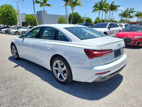 Used 2025 Audi A6 3.0T Premium w/ Convenience Plus Package AWD/4WD image 4