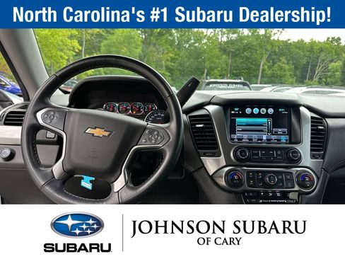 Used 2019 Chevrolet Tahoe LS RWD image 8