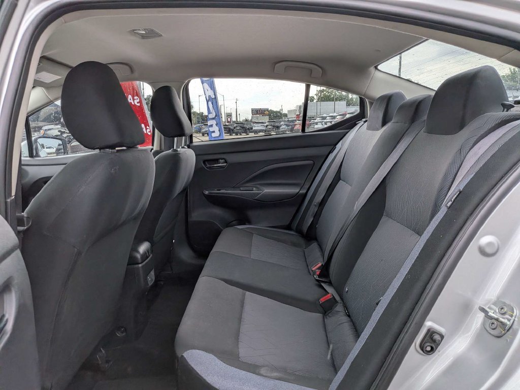 Used 2024 Nissan Versa SV FWD image 12