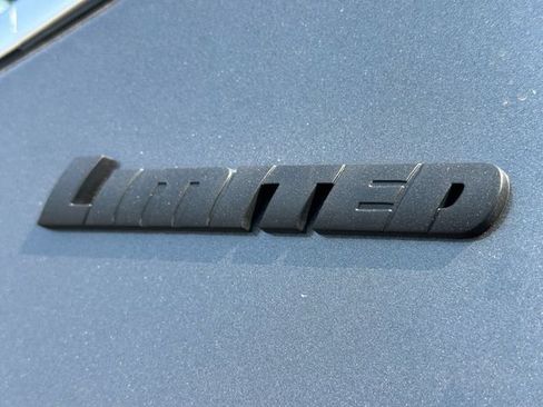 New 2026 Toyota Tundra Limited AWD/4WD image 24
