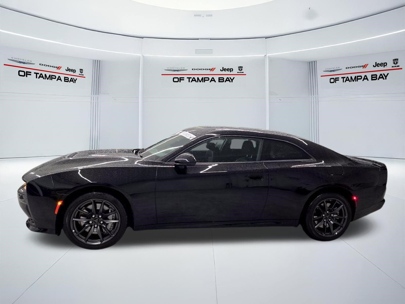 Used 2026 Dodge Charger Scat Pack w/ Blacktop Package AWD/4WD image 3