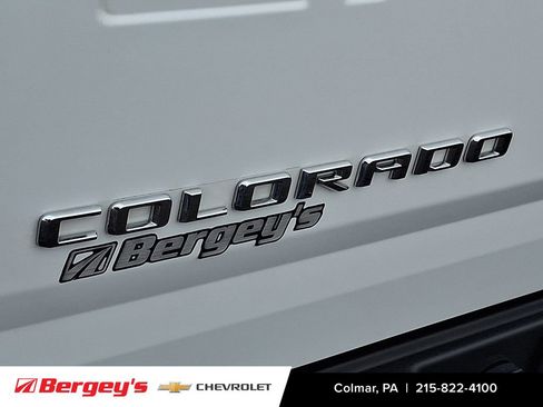 Certified 2022 Chevrolet Colorado ZR2 image 32