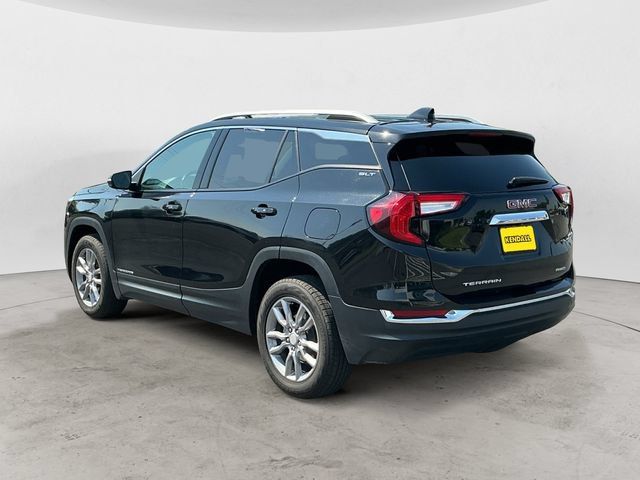 Used 2024 GMC Terrain SLT AWD/4WD image 7
