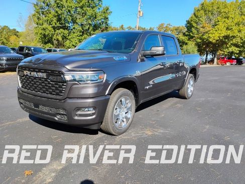 New 2026 RAM 1500 Big Horn image 1