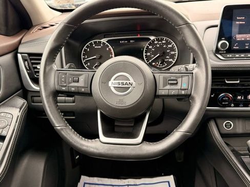 Certified 2021 Nissan Rogue SL AWD/4WD image 25