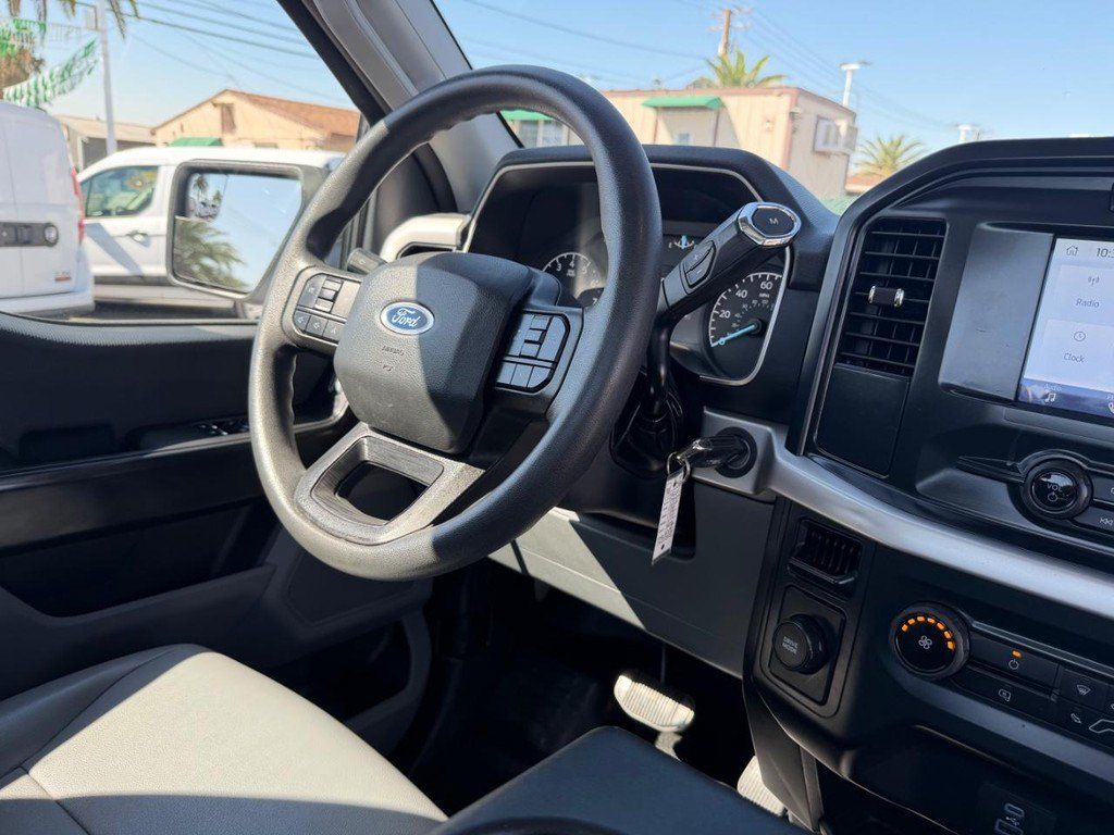 Used 2022 Ford F150 XL w/ Equipment Group 101A High RWD image 23