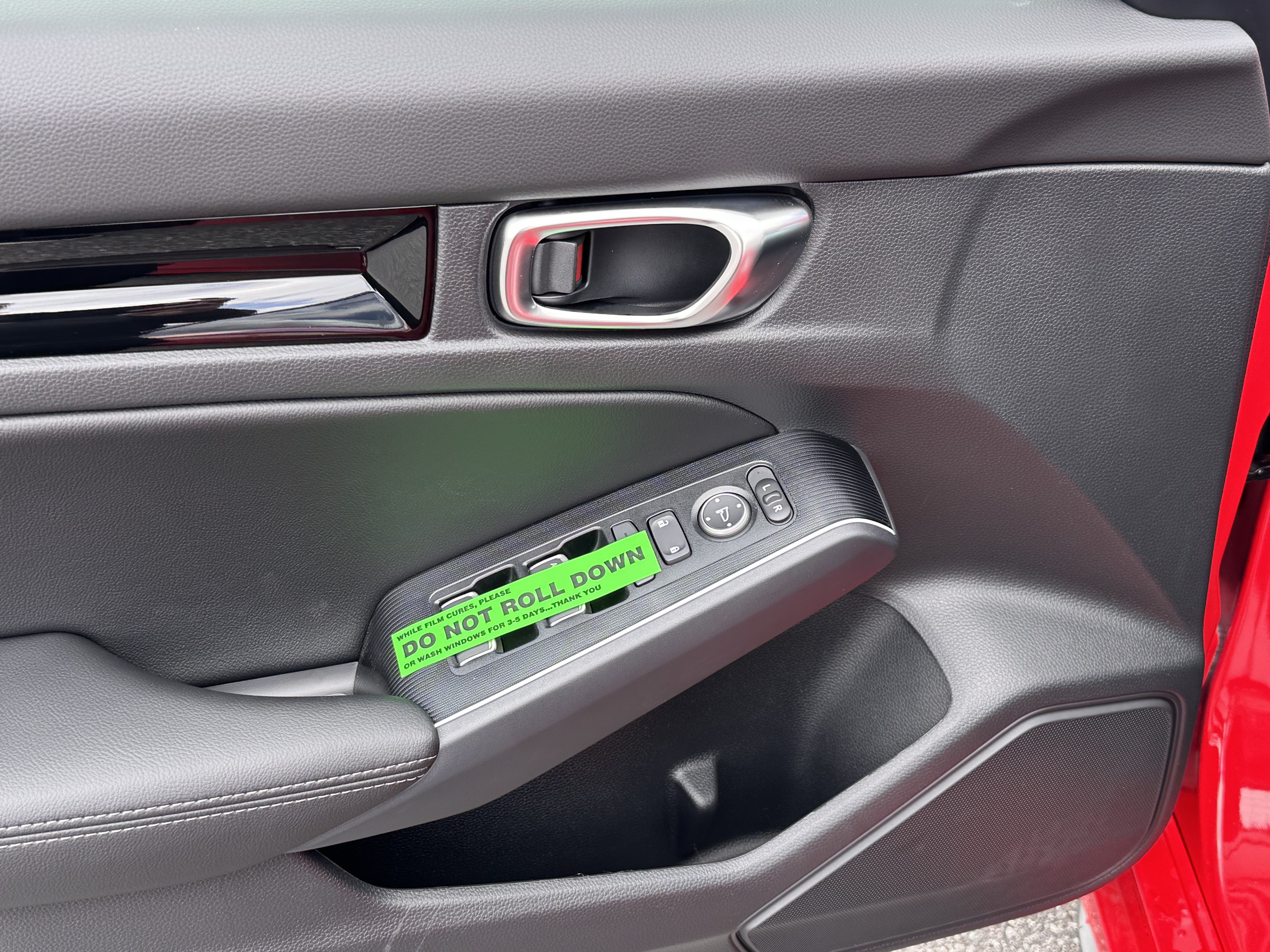 New 2026 Honda Civic Sport Touring image 13