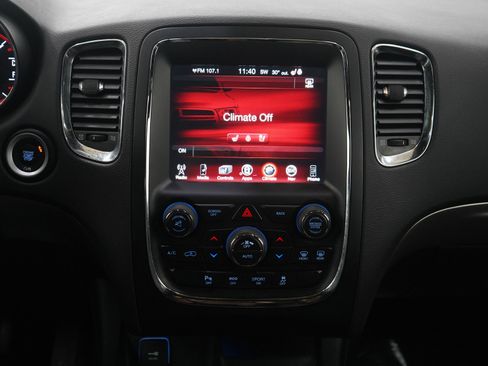 Used 2017 Dodge Durango R/T w/ Trailer Tow Group IV AWD/4WD image 16