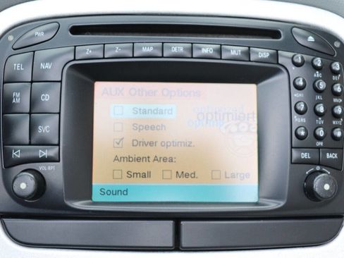 Used 2003 Mercedes-Benz SL 55 AMG image 37