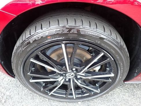 Used 2025 MAZDA MX-5 Miata RF Grand Touring RWD image 13
