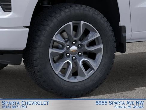 New 2026 Chevrolet Silverado 1500 RST w/ RST All Star Premium Package AWD/4WD image 9