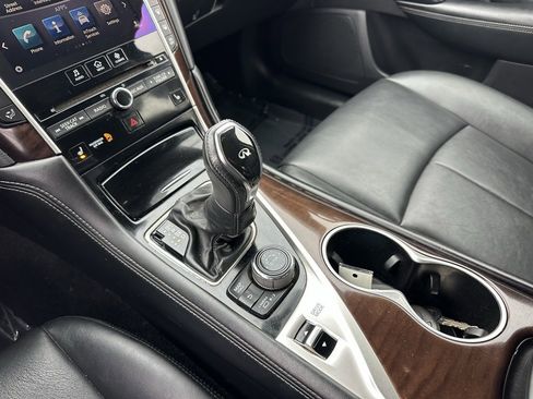 Used 2018 INFINITI Q50 Luxe w/ Essential Package (3.0T Luxe) image 36