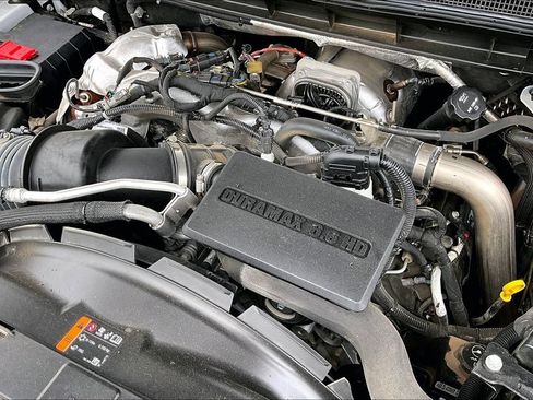 Used 2024 Chevrolet Silverado 2500 LTZ w/ LTZ Convenience Package AWD/4WD image 31